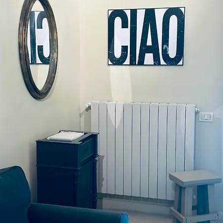 펜션 Le Porrine 카스텔누오보디발디세시나