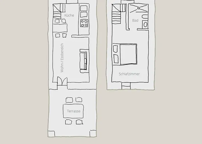 Le Porrine Holiday home